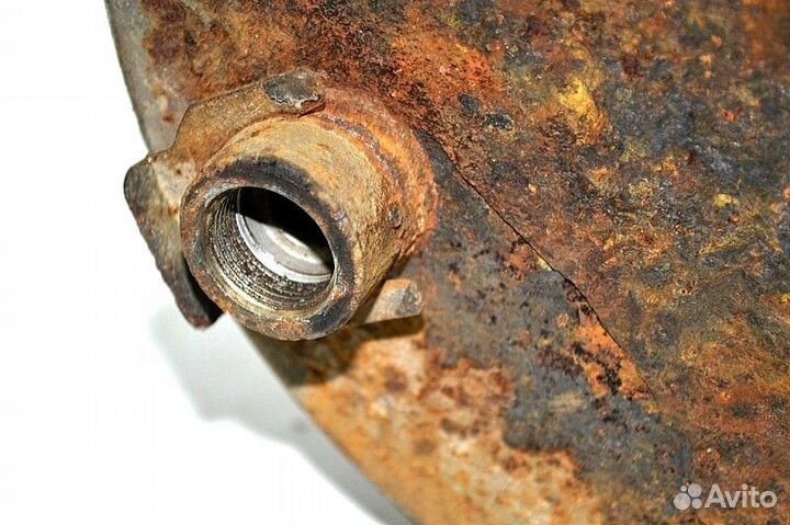 Пневморессора ведущего моста, правая mercedes-benz