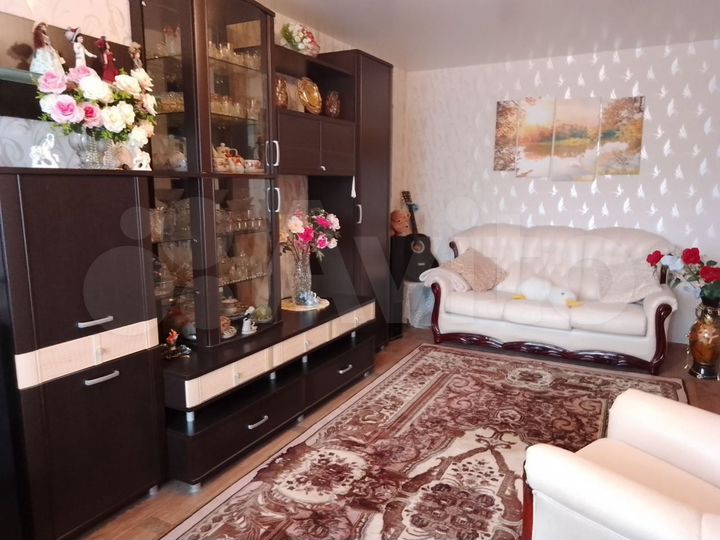 2-к. квартира, 51 м², 9/10 эт.