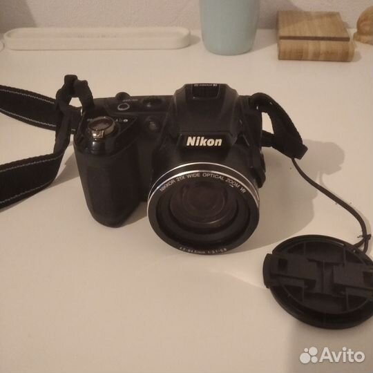 Фотоаппарат Nikon Coolpix L120
