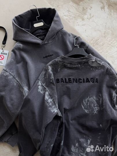 Лонг balenciaga