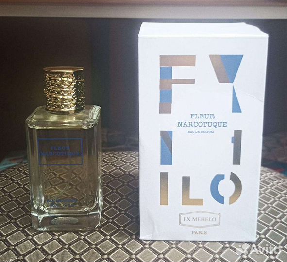 Fleur narcotique оаэ