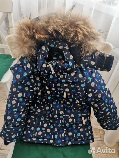 Зимний комплект