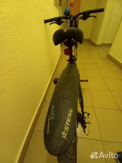 Велосипед подростковый