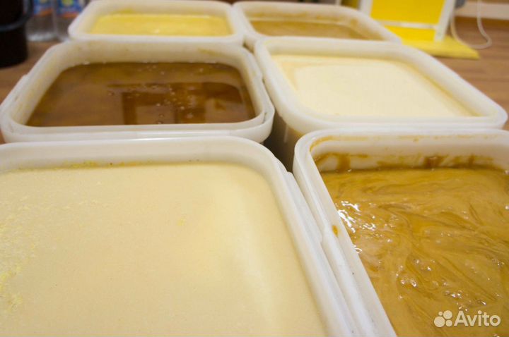 Мед натуральный из Алтая опт