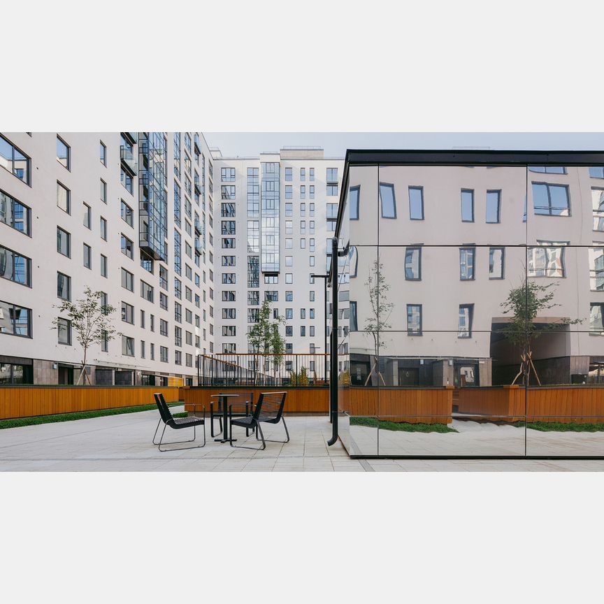 3-к. квартира, 101,3 м², 12/13 эт.
