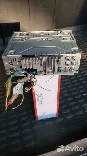 Автомагнитола Pioneer DEH-6300SD