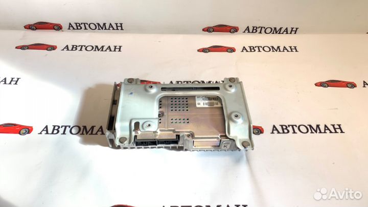 Усилитель звука Nissan Murano 3 Z52