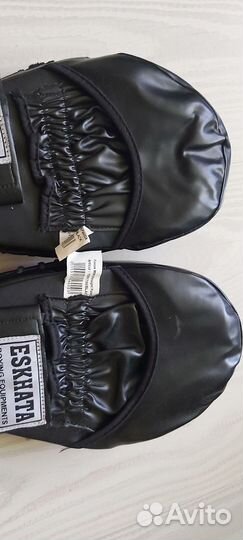 Лапа для единоборств