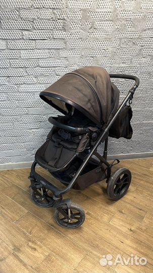 Коляска 2 в 1 moon