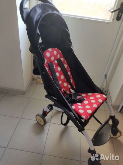 Прогулочная коляска бу