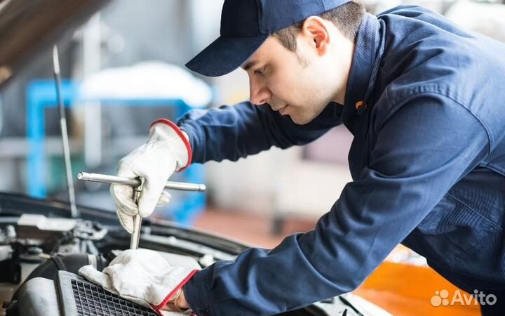 Слесарь мср