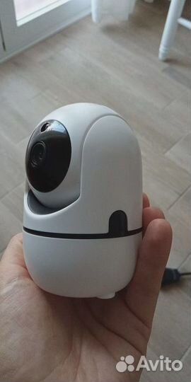 Wi-Fi камера видеонаблюдения поворотная