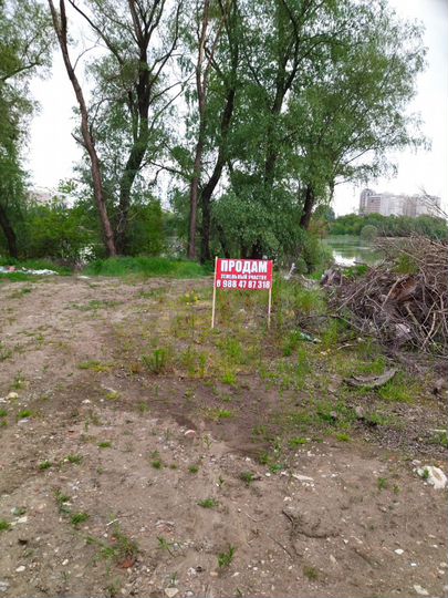 Участок 7,7 сот. (ИЖС)