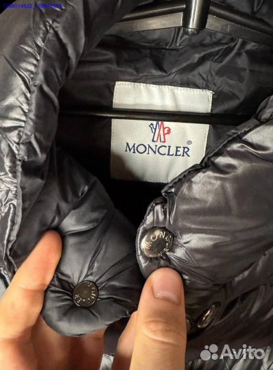 Жилетка мужская moncler (Арт.42790)