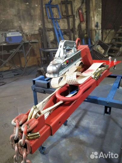 Жёсткая сцепка универсальная