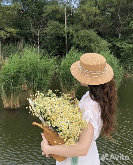 Соломенная шляпа