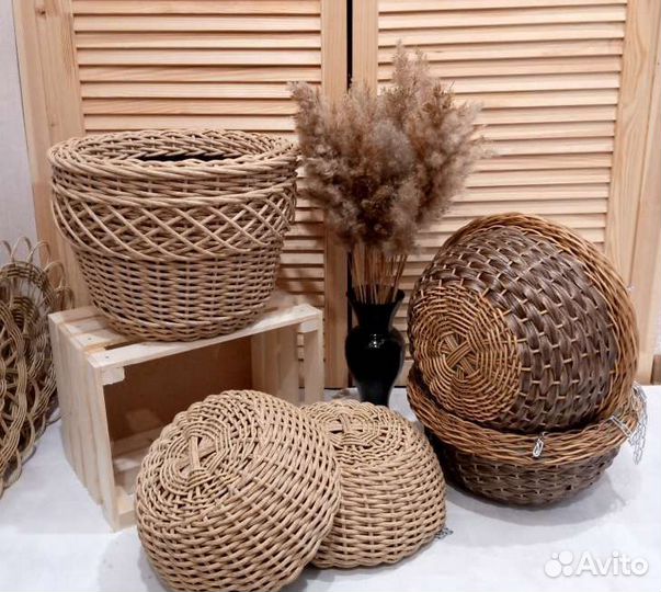 Кашпо подвесное