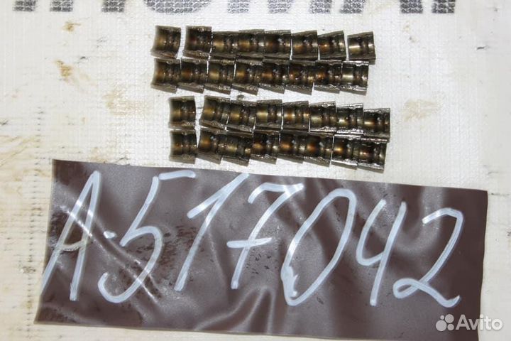 Сухарь клапана для Nissan Note 1 2005-2013г