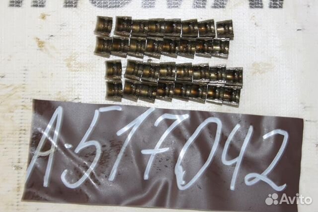 Сухарь клапана для Nissan Note 1 2005-2013г