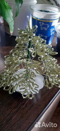 Поделки из бисера