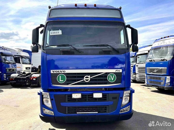 Volvo FH13, 2014