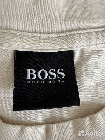 Футболка hugo boss оригинал