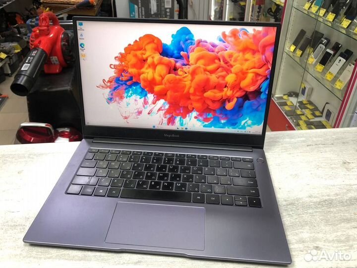 Ноутбук honor MagicBook 14 (6)