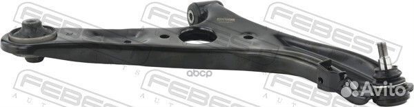 Рычаг передний нижний правый, шт 1224elnfrh Febest