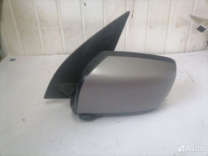 Зеркало заднего вида боковое переднее левое Nissan