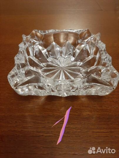 Пепельница