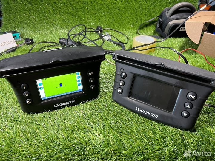 Trimble EZ-Guide 250 полный комплект