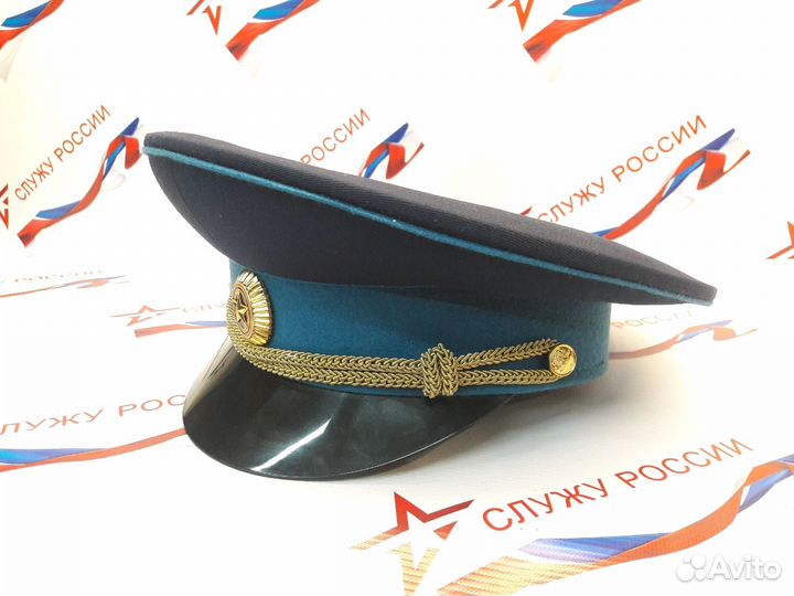 Фуражка ввс парадная