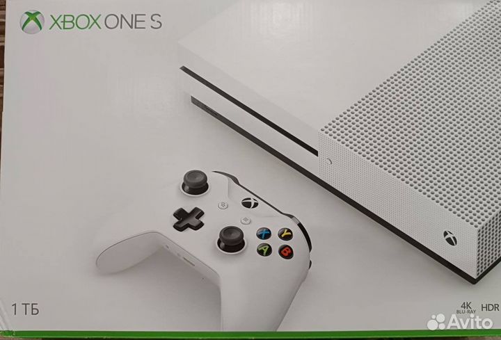 Xbox One s 1tb