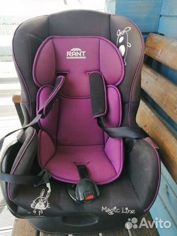 Детское автокресло от 0 до 18 кг