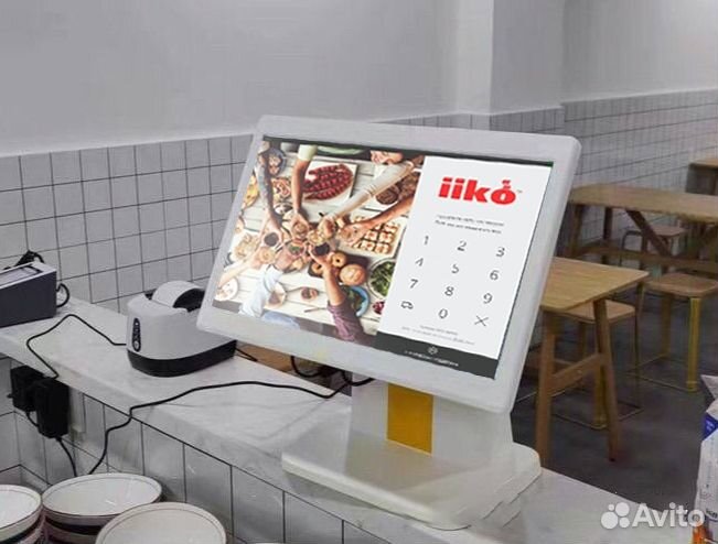 Автоматизация iiko rkeeper для кафе ресторана