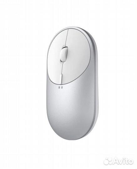 Мышь Xiaomi Mi Mouse Bluetooth(bxsbmw02) sliver
