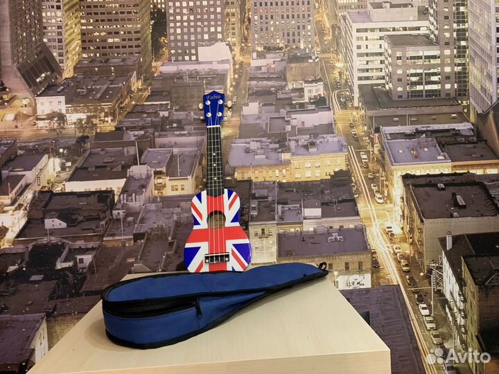 Укулеле сопрано