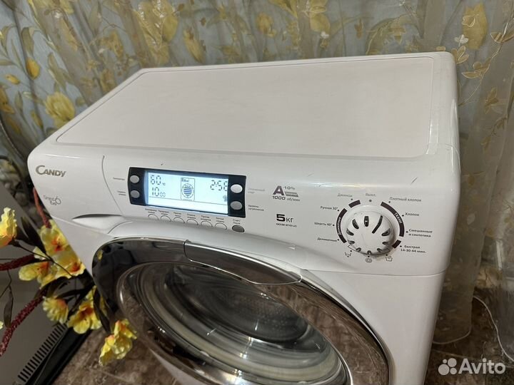 Стиральная машина Candy 5кг