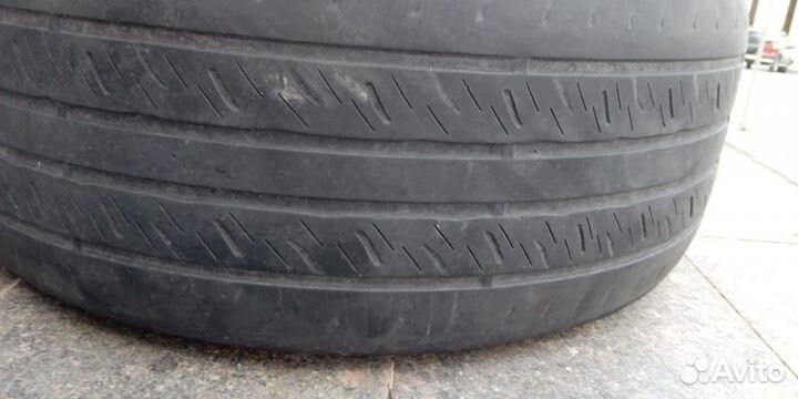 Dunlop Grandtrek PT 4000 285/50 R20