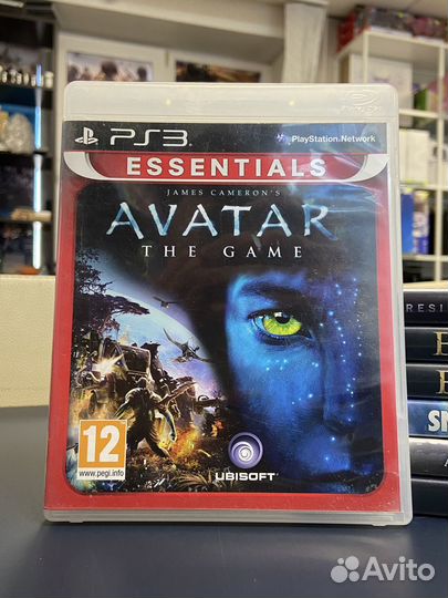 James Cameron's Avatar The Game PS3