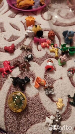 Детские игрушки, Киндеры