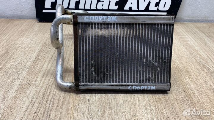 Радиатор Отопителя Kia Sportage 3