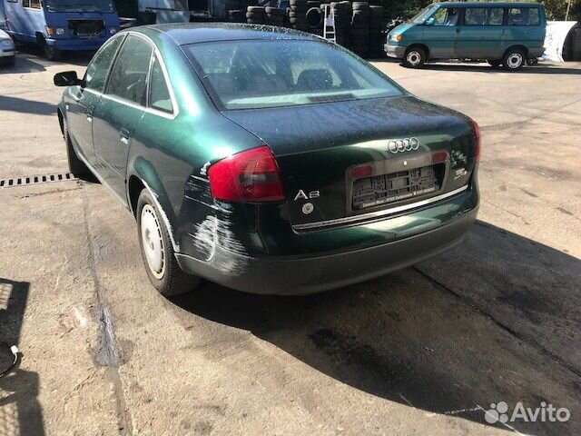 Разбор на запчасти Audi A6 (C5)