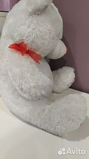 Плюшевый медведь