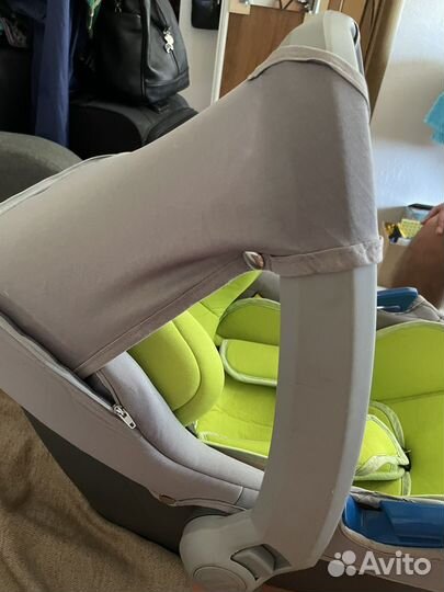 Автолюлька avionaut