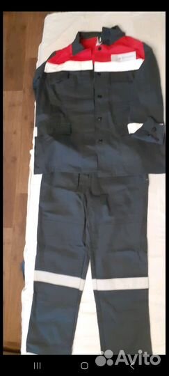 Костюм рабочий