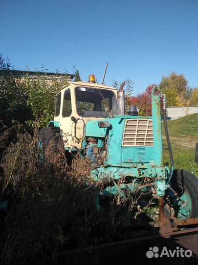 Трактор ЮМЗ 6АЛ, 1988