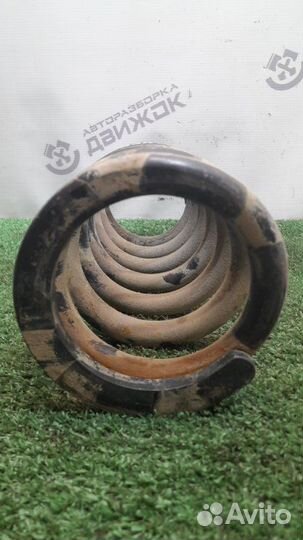 Пружина передняя Jeep Commander 3.0 (EXL) 2008