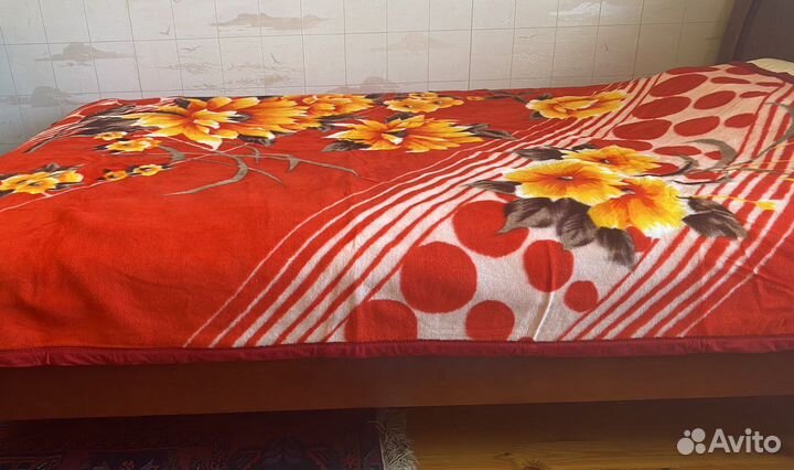 Плед покрывало новое