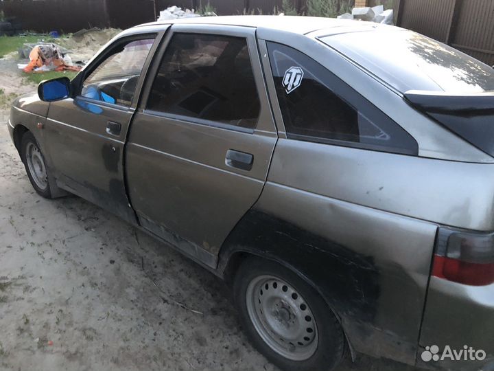 Запчасти ваз 2112